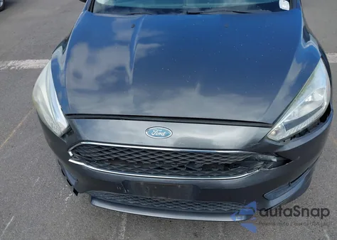 2016 Ford Focus Se from USA, damaged, VIN 1FADP3K29GL399471
